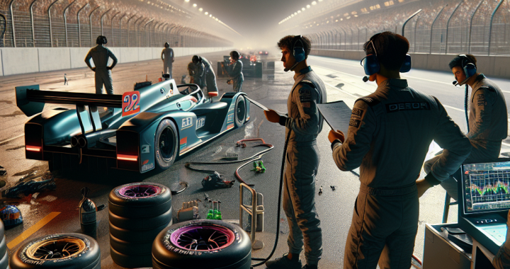 Сравнение стратегий команд и их последствия: итоги и реакции после гонки