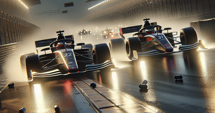 Борьба за лидерство в Формуле 1: главные противостояния пилотов