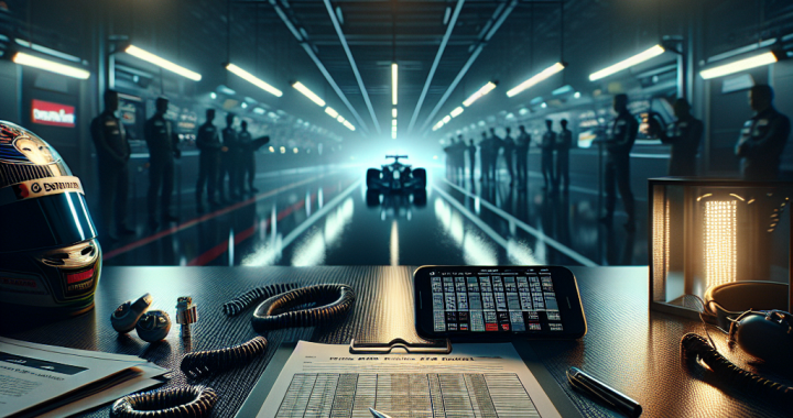 Контракты и переходы в Формуле 1: последние новости из мира гонок