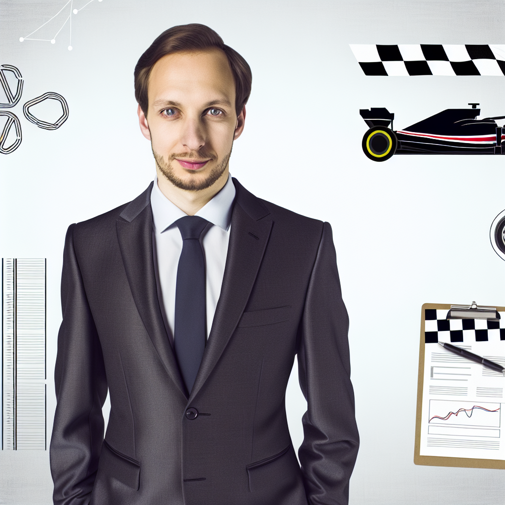 Портрет автора блога