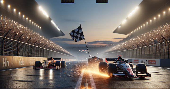 Обзор завершившегося Гран-при: анализ ключевых событий гонки