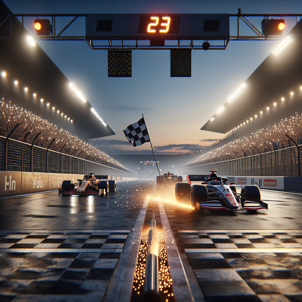 Финиш Гран‑при 18 октября 2025: победитель, борьба за подиум, сход.